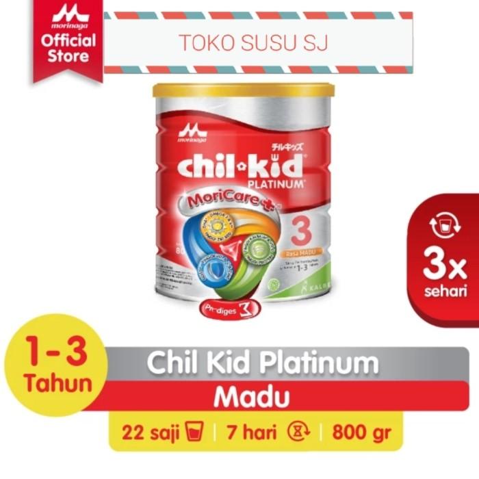 Gambar NEW PRODUCT CHILKID PLATINUM MADU 800 GR / CHIL KID PLATINUM MADU 800 GR dari Sukawati. undefined Tokopedia