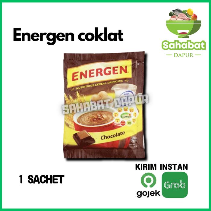 Gambar Energen Coklat 29gram dari Sahabatdapur.official undefined Tokopedia