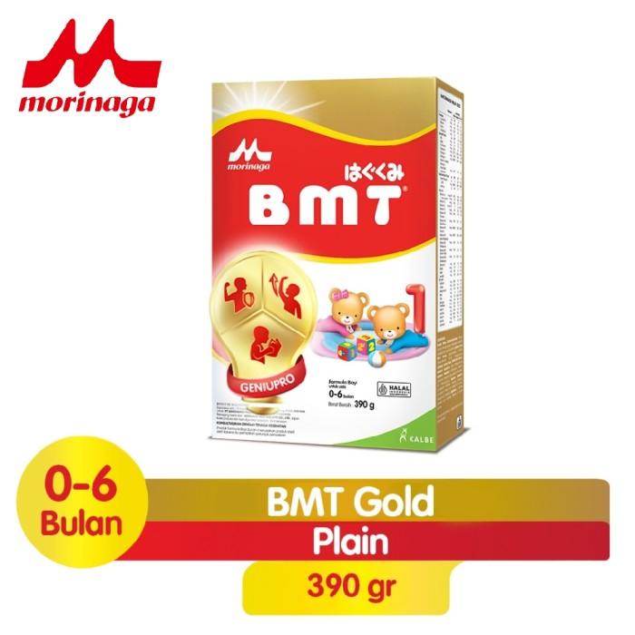 Gambar NEW PRODUCT MORINAGA BMT REGULAR 0 TO 6 BULAN SUSU BOX 400G 400 G dari Sukawati. undefined Tokopedia