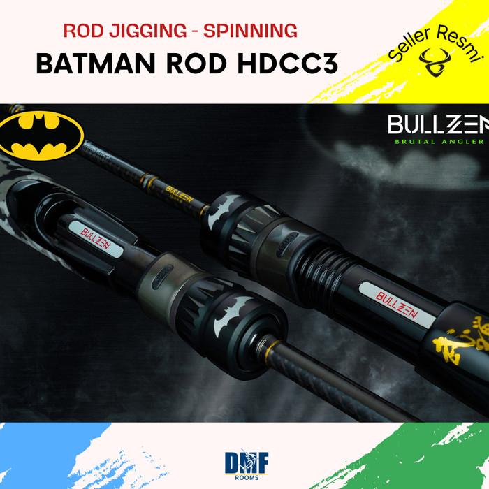 batman fishing pole Wild Kratts Beginner Combo This Wild Kratts spincast rod and reel combo for kids fits comfortably in small hands for a full day of fun on the water Zebco Children's Batman Floating Spincast