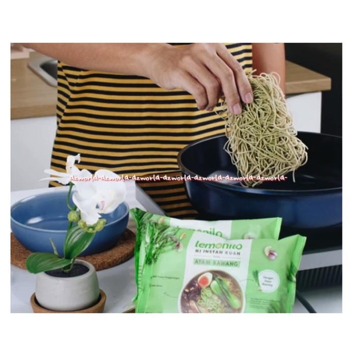 Gambar Lemonilo Mi Instan Rasa Kari Ayam Bawang 70gr Mie Instan Kuah Lemon dari bajucelana lusinan undefined Tokopedia