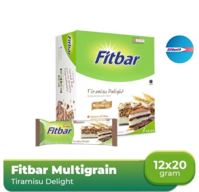 Gambar VN7 Fitbar Multigrain JUMBO 12 X 22 g dari Farhan-Adzunda6327 undefined Tokopedia