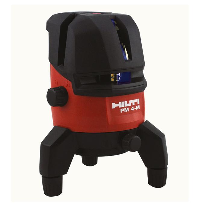 Gambar Hilti laser Level measurement Hilti Level PM4-M Laser marking PM4-M dari Moonrow 40 undefined Tokopedia
