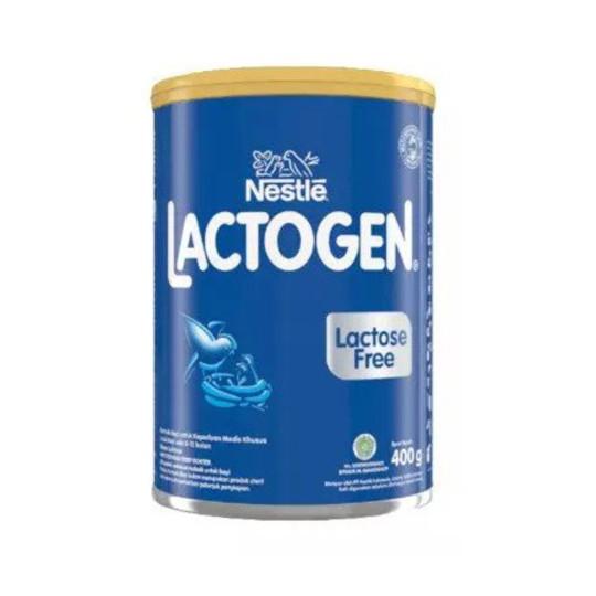 Gambar New Nestle Lactogen Lactose Free 400 Gr dari romianshop undefined Tokopedia