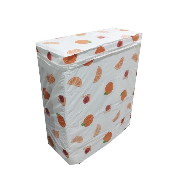 Gambar Cover Mesin Cuci Cover Mesin Cuci Dua Tabung 1 Tabung Tutup ATAS dan DEPAN Sarung Penutup Mesin Cuci Anti Air - New 1, Pintu Depan dari Wellstar88 undefined Tokopedia