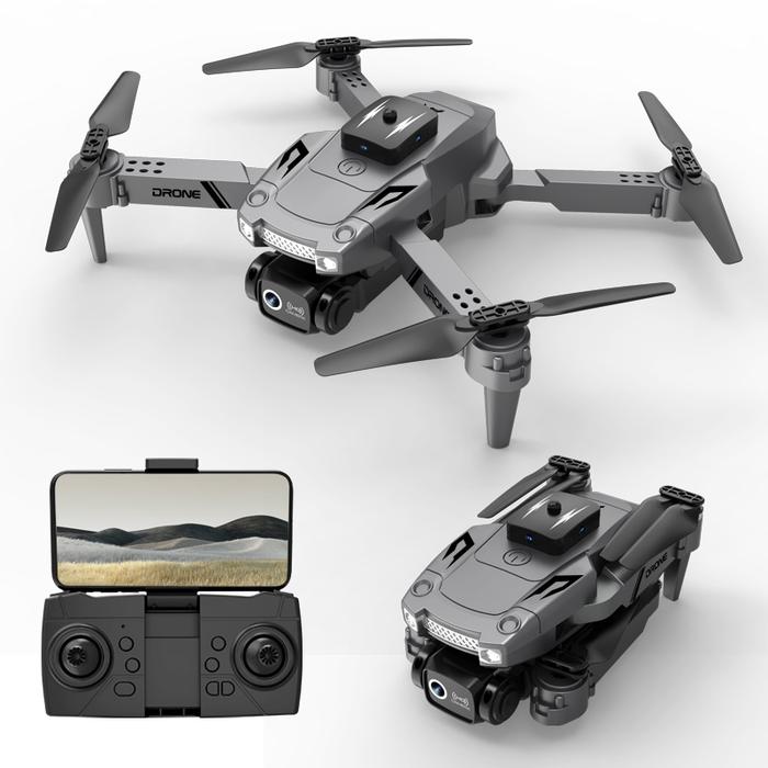 Jual DRONE JS2 Optical Flow Positioning Four-Sided Obstacle Avoidance ...