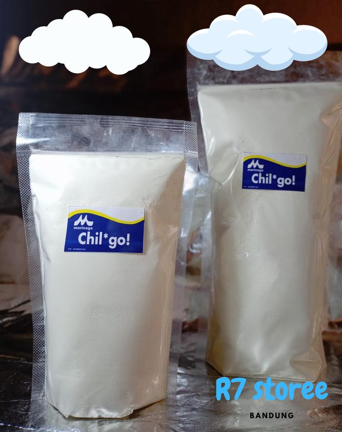 Gambar Morinaga Chil-go 3 + 1 Kg Vanilla Flavor dari Irwana Stores undefined Tokopedia