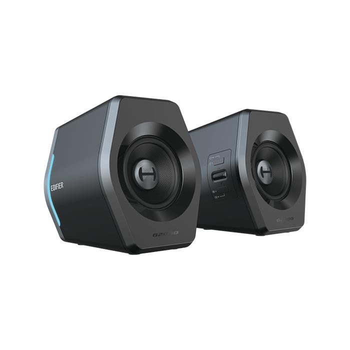 Gambar Edifier G2000 Gaming Speaker - Black dari Gaming Plus Store undefined Tokopedia