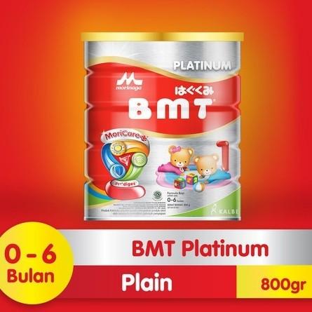 Gambar Morinaga Bmt Platinum Tahap 1 800 Gr dari SahabaT bAbY &#39;6584 undefined Tokopedia