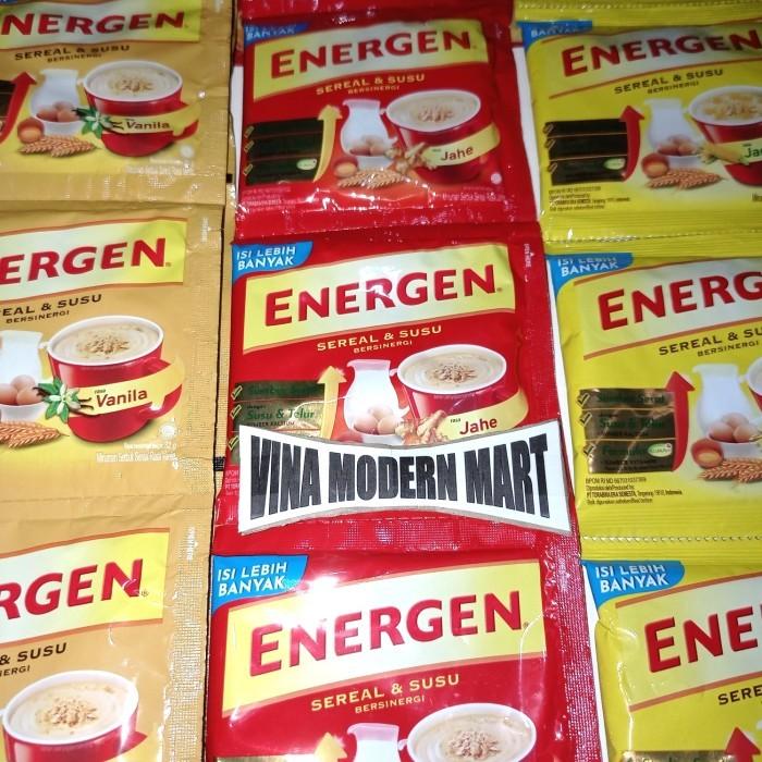 Gambar SUPEERR| energen 10 sachet | dari TANEOSHOP8182 undefined Tokopedia