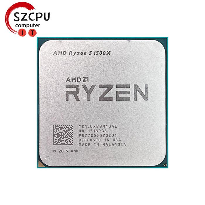 Quad Core Amd Ryzen 1500x Ram Compatibility Jual AMD Ryzen 1500X