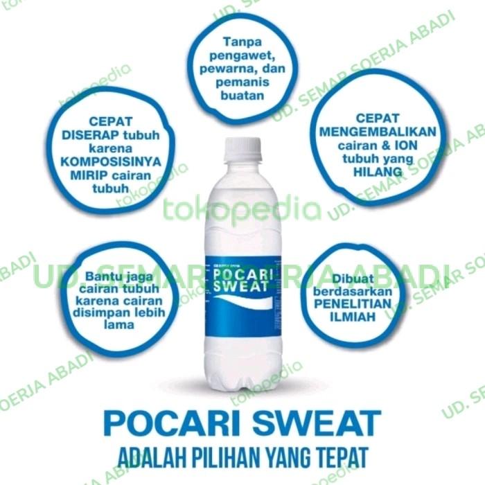 Gambar Pocari Sweat Kaleng 330Ml Isi 24Pcs dari masrini socios undefined Tokopedia