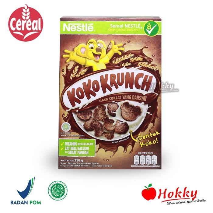 Gambar NEWBEST| Nestle Koko Krunch 330Gr dari KEVINPUTRI99 undefined Tokopedia