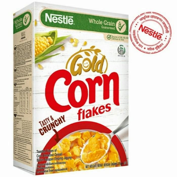 Gambar NEWBEST| Corn flakes/sereal jagung/nestle dari KEVINPUTRI99 undefined Tokopedia