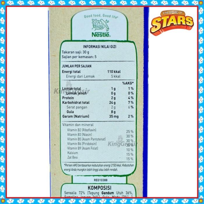 Gambar NEWBEST| Nestle Cereal BOX Honey Stars 300gr / Koko Krunch 330gr / Milo 330gr dari KEVINPUTRI99 undefined Tokopedia