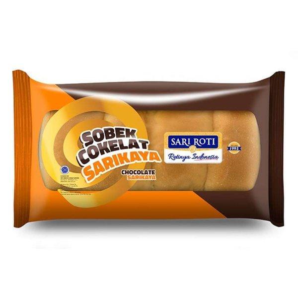 Gambar Roma - Sari Roti Sobek Coklat Srikaya dari Roma Rania undefined Tokopedia