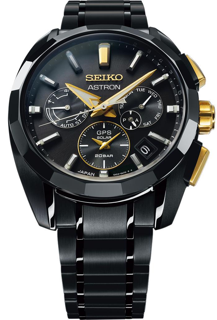Jual SEIKO ASTRON 100th Anniversary GPS Solar Kintaro Hattori