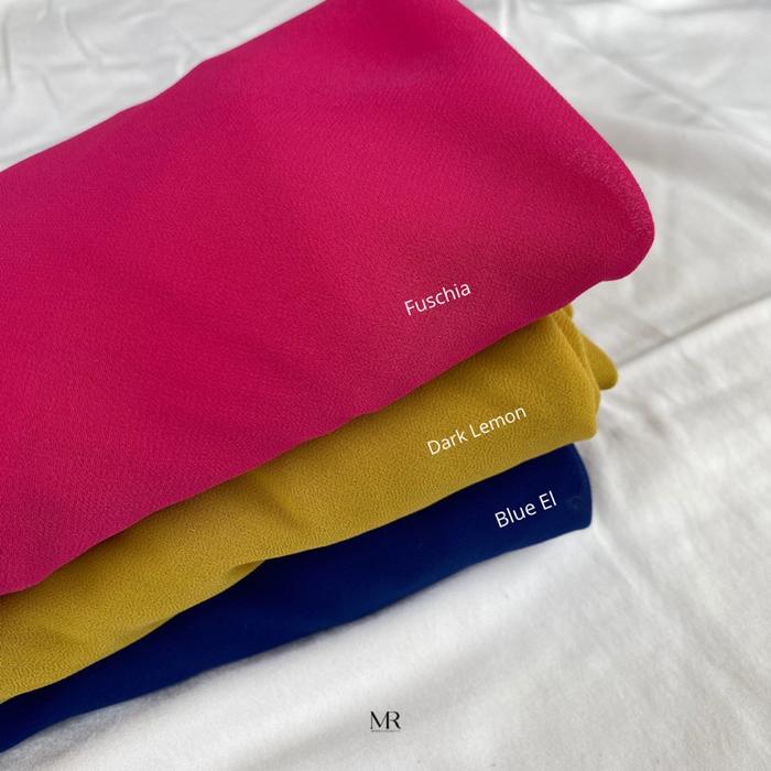 Gambar Zara Inner Square Miracholecct - Fuschia dari AlGhifa Hijab undefined Tokopedia