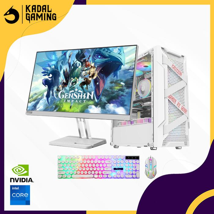 Jual Pc Gaming Intel Core I5 3470 Vga Nvidia 4Gb Vram 8Gb Ram