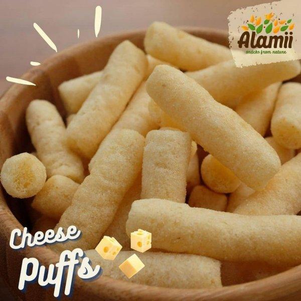 Gambar Tt - Alamii Puff Snack Anak Cemilan Bayi No Msg Beli 2 Free Sikat Gi dari Tummy Treats undefined Tokopedia