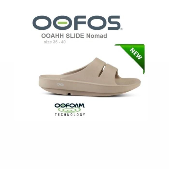 Gambar JWK OOAHH SLIDE ( OOFOS SANDAL RECOVERY DAN U.PLANTAR FASCITIES ) - Nomad, 45-46-47 dari adada_didas_olshop undefined Tokopedia