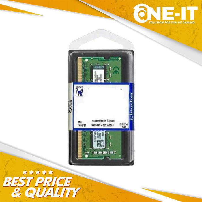 Ram Laptop Kingston 16gb DDR4 3200Mhz SODIMM di One It Expert Tokopedia