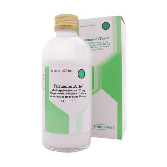 Gambar Farmacrol Forte 200 ml Berkualitas dari makrufputraandik undefined Tokopedia