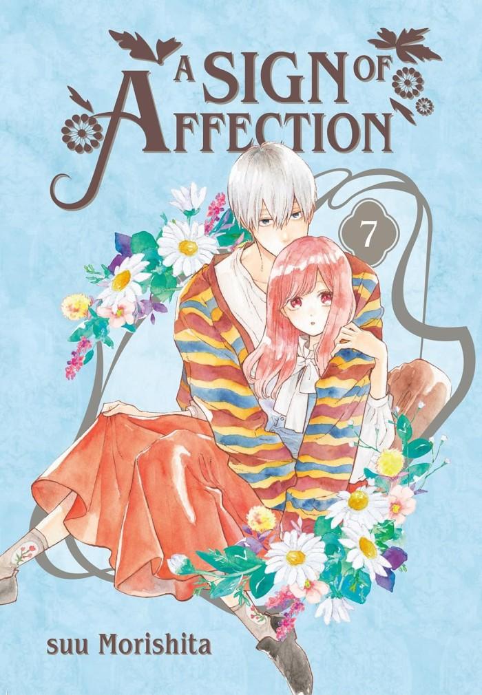 Gambar A Sign of Affection manga, Vol.1-8 (English) - MangaToon - vol.7 dari Mangatonstore undefined Tokopedia