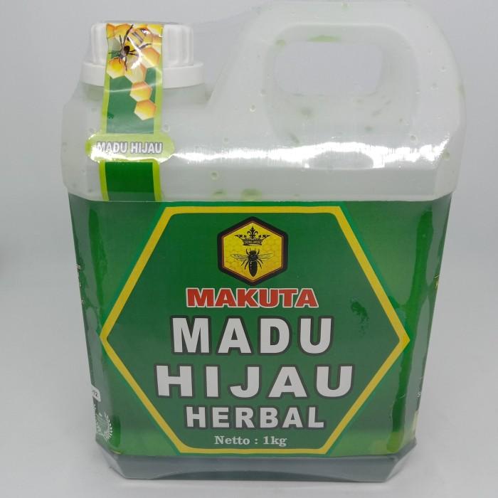 Gambar madu hijau akar bajakah makuta 1kg Berkualitas dari priyantiphutridyah undefined Tokopedia