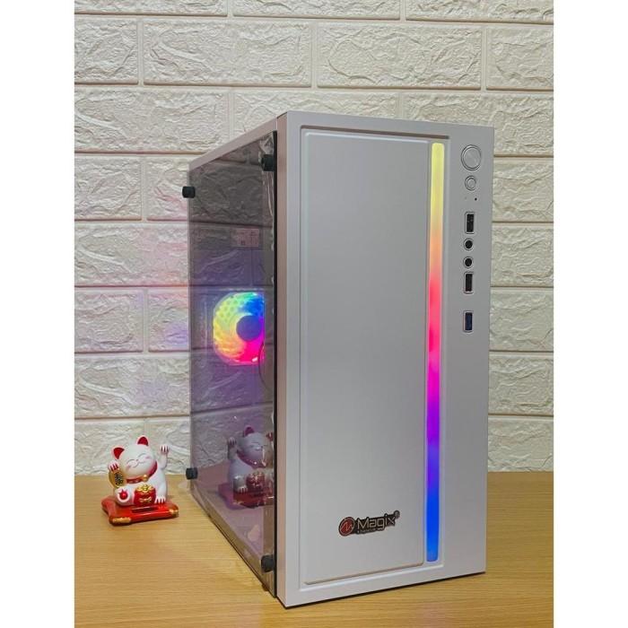 Gambar Promo / Termurah Pc Cpu Komputer Rakitan gen3 Intel Core I5 3570 Ram 16Gb Ssd 256Gb Terbaik - Ram 8gb dari Gitex mart undefined Tokopedia