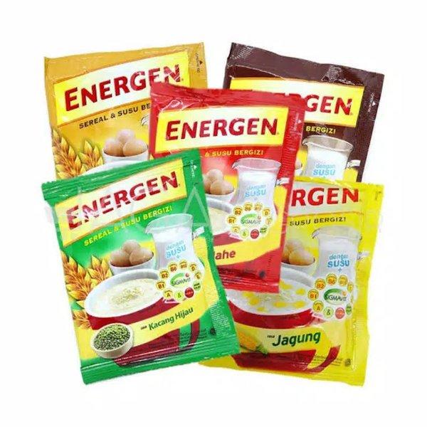 Gambar Roma - Energen Sereal Renteng 29Gr Isi 1 Sachet dari Roma Rania undefined Tokopedia