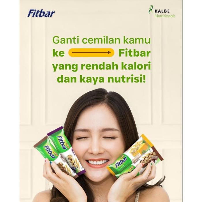 Gambar FITBAR 1 KARTON (6 BOX isi'12) dari Sendy Gera undefined Tokopedia