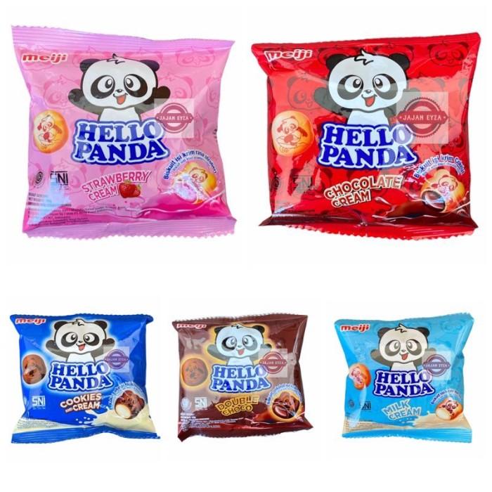 Gambar HELLO PANDA 10G - MILK dari Asia Mandiri Mart undefined Tokopedia