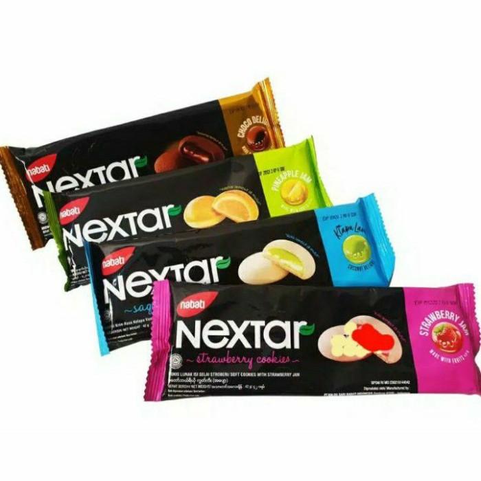 Gambar NEXTAR NASTAR 34G - CHOCO dari Asia Mandiri Mart undefined Tokopedia