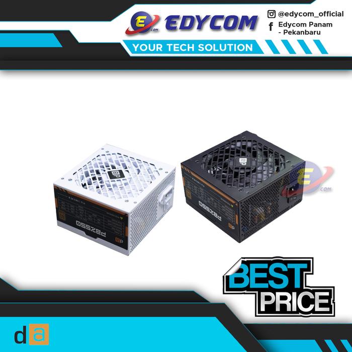 Gambar PSU DIGITAL ALLIANCE DA PBZ550 550W 80+ BRONZE FULL MODULAR - BLACK dari Edycom undefined Tokopedia