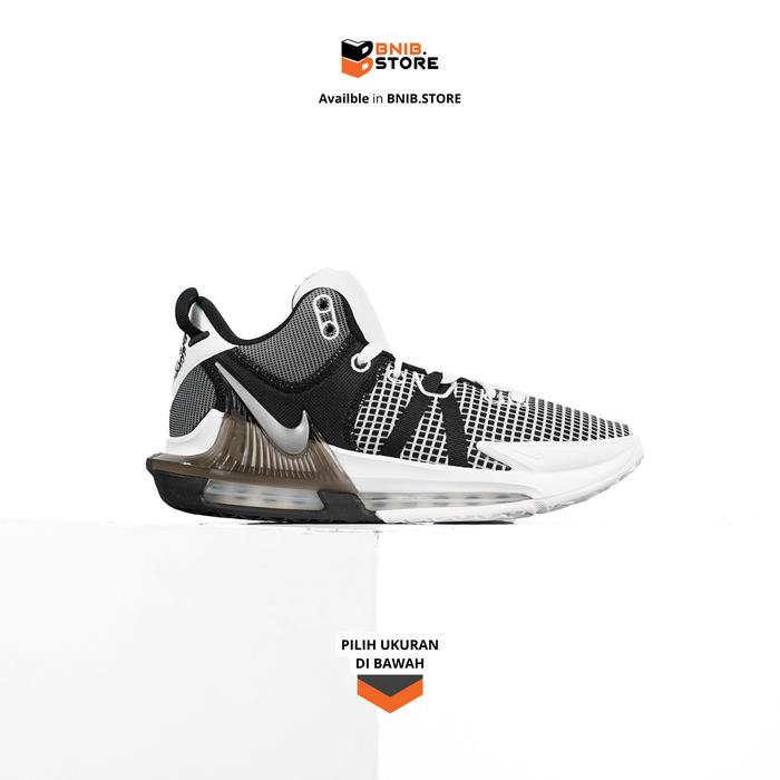 Sepatu Basket Lebrons Sepatu Basket NIKE LeBron Witness EP White