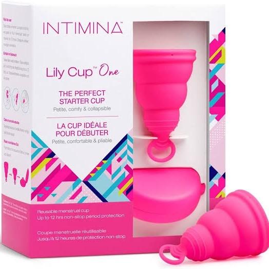 Gambar Intimina Lily Cup One Menstrual Cup dari adeputras undefined Tokopedia