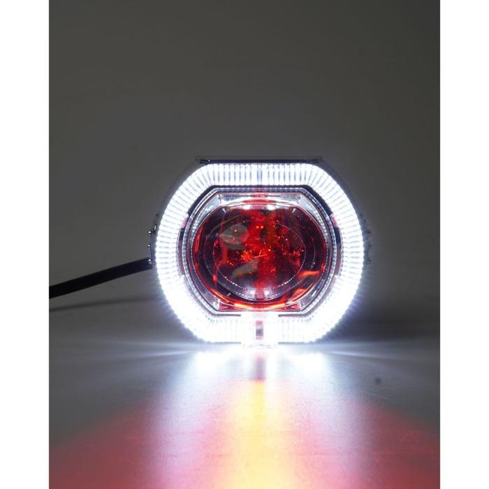 Gambar Projie Biled Cut Off mini 2.5 INC D2 D3 Jauh Dekat 30watt Waterproof BIled ala ala daymaker - AYT 2.5MINI R dari Raja Karya Mandiri_NEW undefined Tokopedia