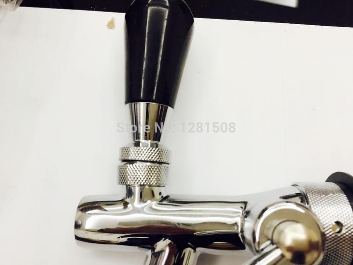 Gambar 2019 Adjustable Beer Tap Faucet Flow Control Faucet with Best dari Wardom Expert undefined Tokopedia
