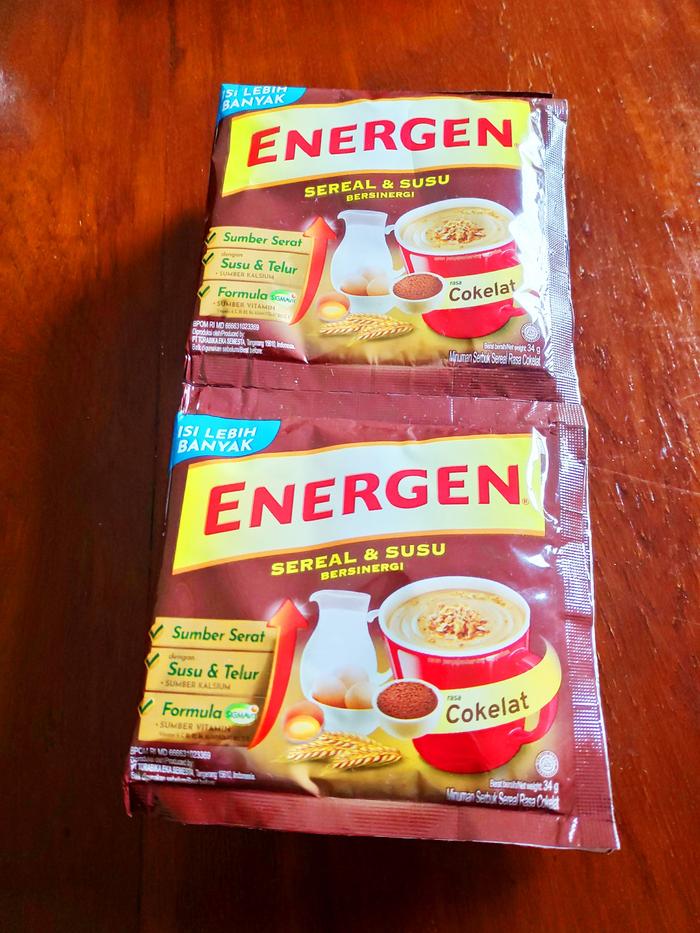 Gambar Minuman Sereal Energen Renteng dari rehan1m undefined Tokopedia