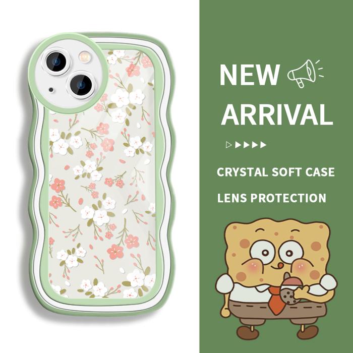 Gambar SoftCase For Infinix Note 30 8 10 Pro 11 NFC 11 Pro 11s 12 G88 G96 12 4G 12i 30 Pro 40 Plus 7 Lite X6833B 5G Case Casing HP Kesing Phone Cesing Soft Cassing Crushed Flower INS - Style1, Infinix Note 11 dari parabatokoresmi undefined Tokopedia