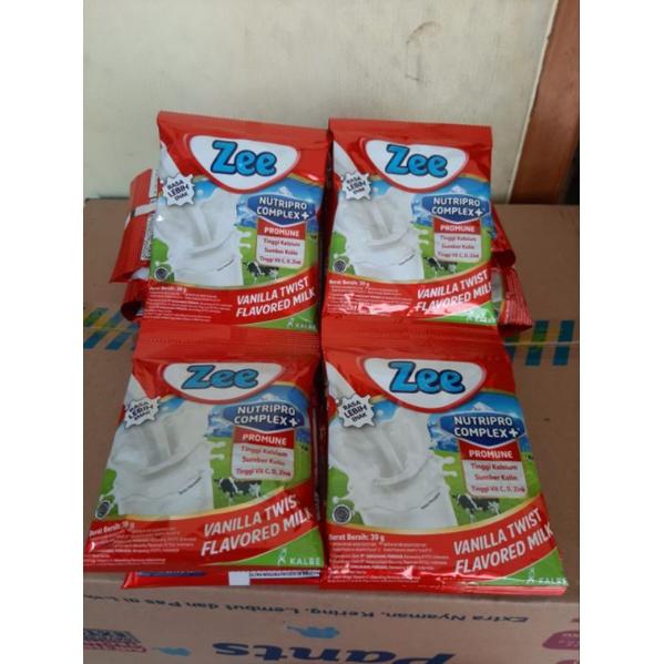 Gambar Zee Sachet Renceng Isi 10's dari Zega Collection undefined Tokopedia