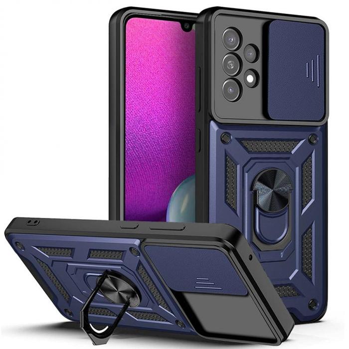 Gambar Shock Proof Dual Layer Hard Case for Samsung Galaxy A33 5G A53 A73 A13 A 33 53 73 Drop Protection Magnetic Phone Cover dari gomart887 undefined Tokopedia