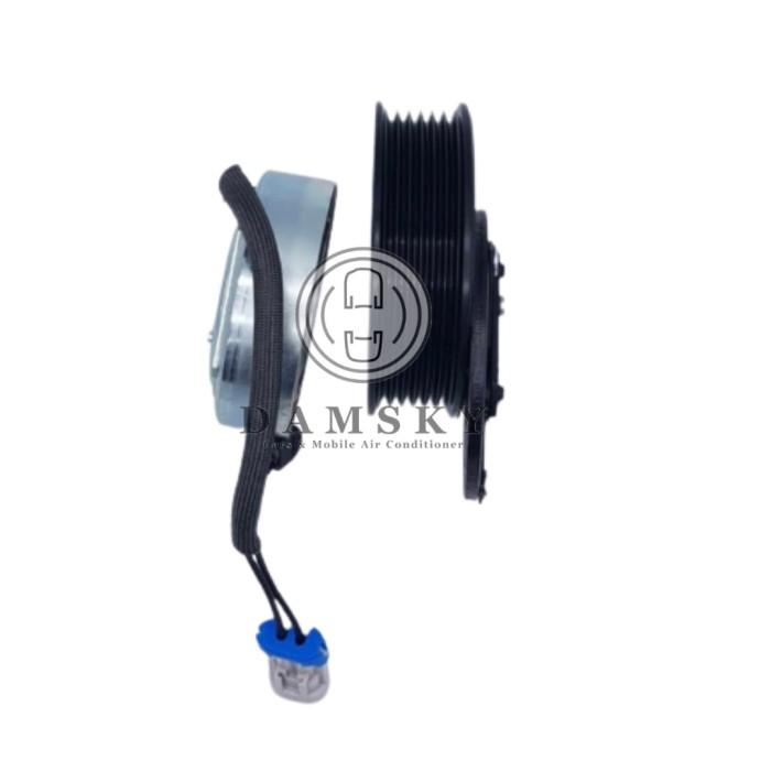 Gambar Magnet Clutch Compressor AC Mobil Spin / New Aveo '13 6pk Pokka 7651A dari Toko Elektronik 12334 undefined Tokopedia