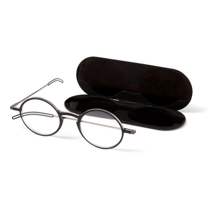 Gambar Thinoptics Frontpage Manhattan Hitam +1.5 EKSLUSIF - Manhattan dari fennikonter990 undefined Tokopedia