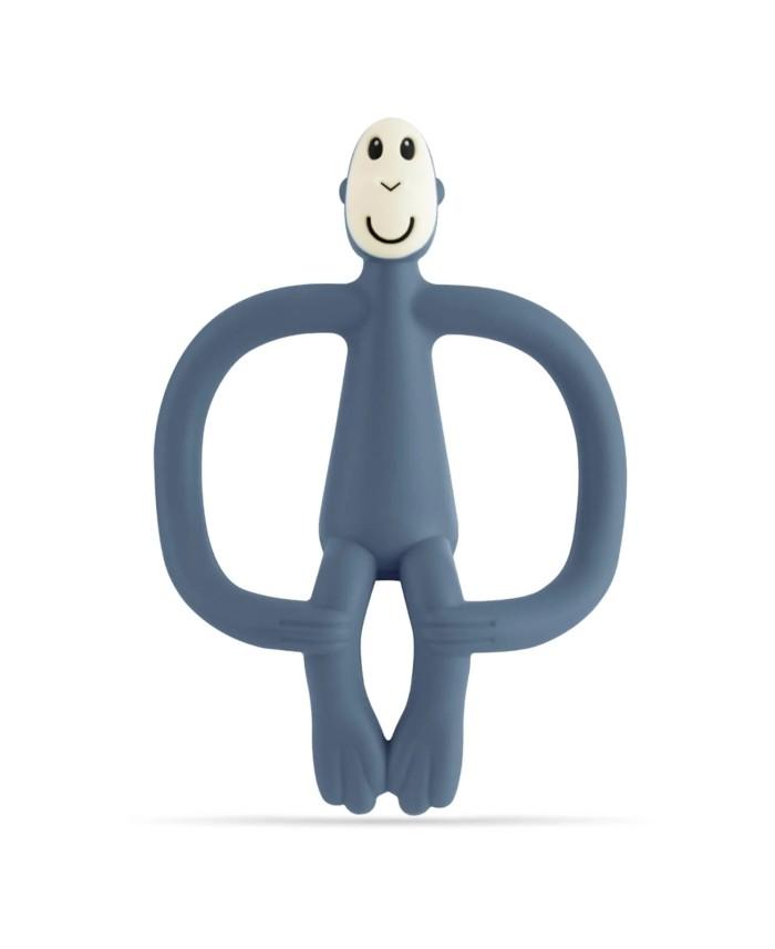 Gambar Matchstick Monkey - Original Teething Toy | Gigitan Bayi - AIRFORCE BLUE dari Georgia Bennett Store undefined Tokopedia