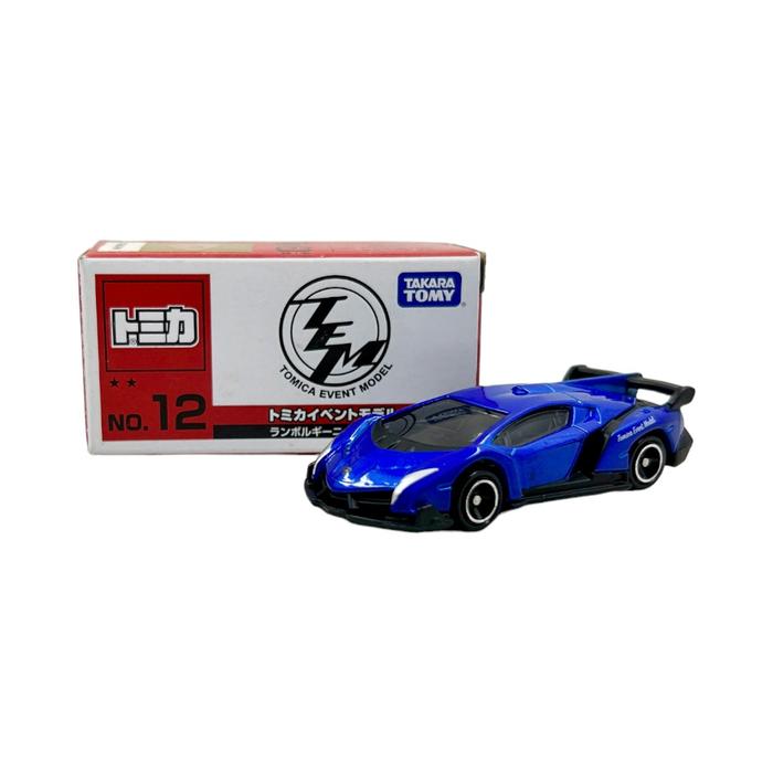 tomica SPECIAL MODEL No.1～12 SET Special Model Set No. 1- Sprint Police Car Set | Tomica Wiki | Fandom