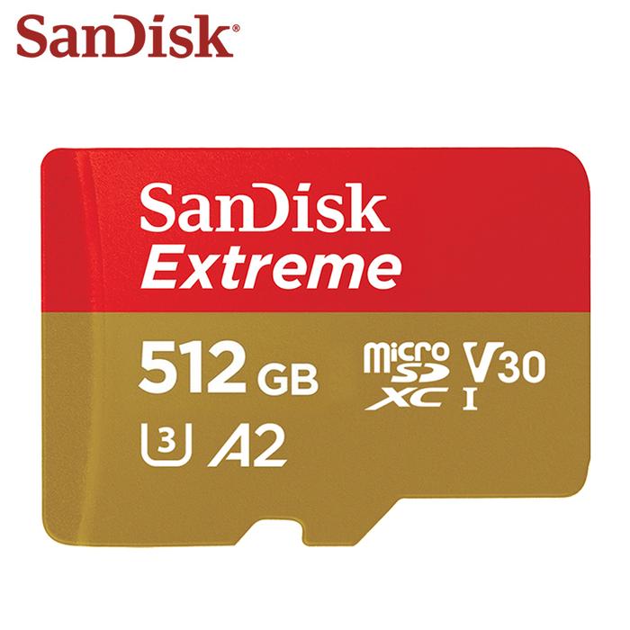 64gb Sd 3ds Xl Memory Card Jual SanDisk Extreme MicroSD TF Card U3