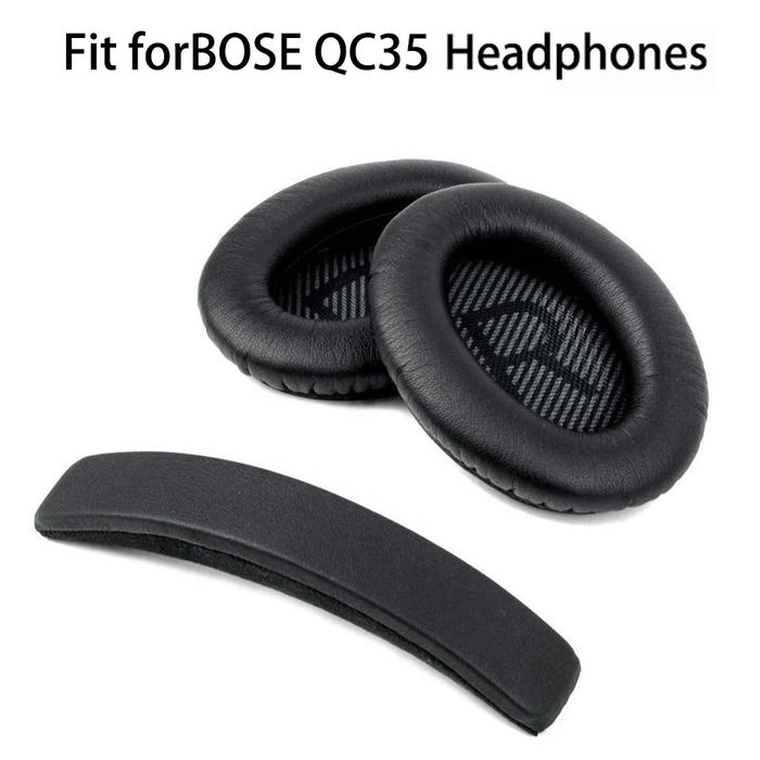 Headband Cushion Bose Soundtrue Ae2 Ear Pads Geekria Replacement