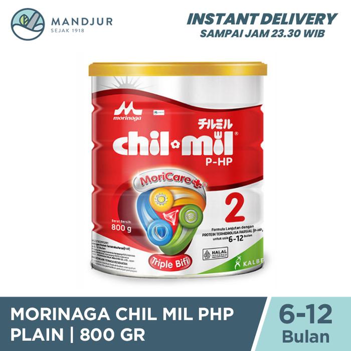 Gambar Morinaga Chil Mil PHP 800 Gr - Susu Formula Bayi Lanjutan dari re_nni undefined Tokopedia